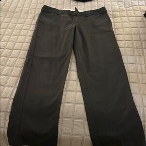 Dickies Black Men's Dress Trousers
